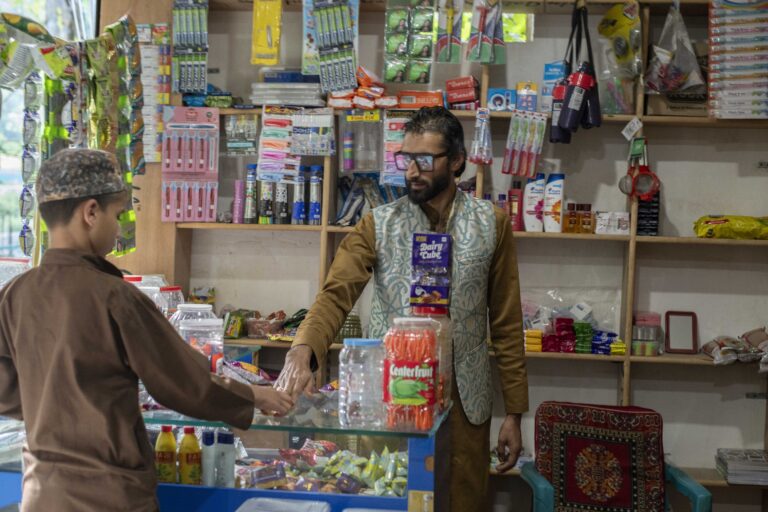 Petty Shops: Small Enterprises Bringing Big Change to Rural Kashmir