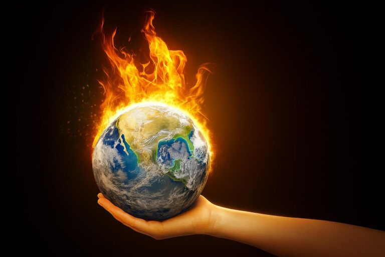 Global Disorder: The World in Fragments