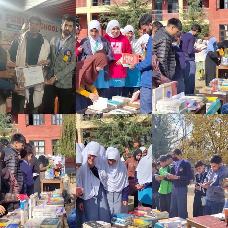 Book Launch Event: “Inking the Future” Organized by Book Readers Club in Collaboration with Wisdom Wings Educational Foundation