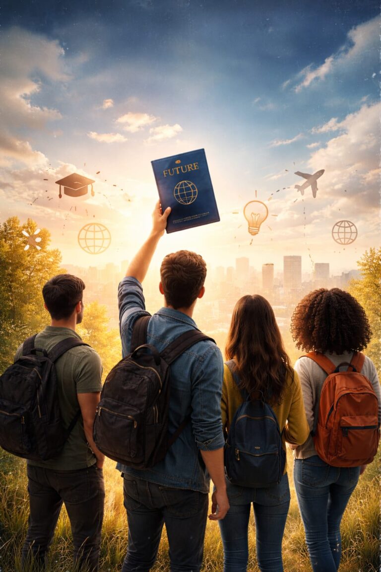 My Youth: A Passport to the Future