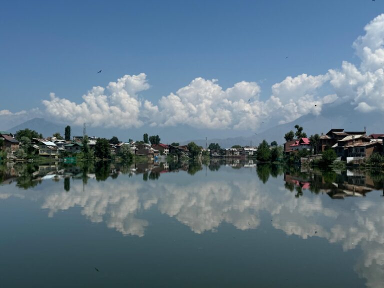 Save the Filters Before the Lake Dies: Why Gilsar and Khushalsar Demand Urgent Conservation