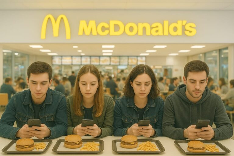 McDonaldization: The Price of Perfection
