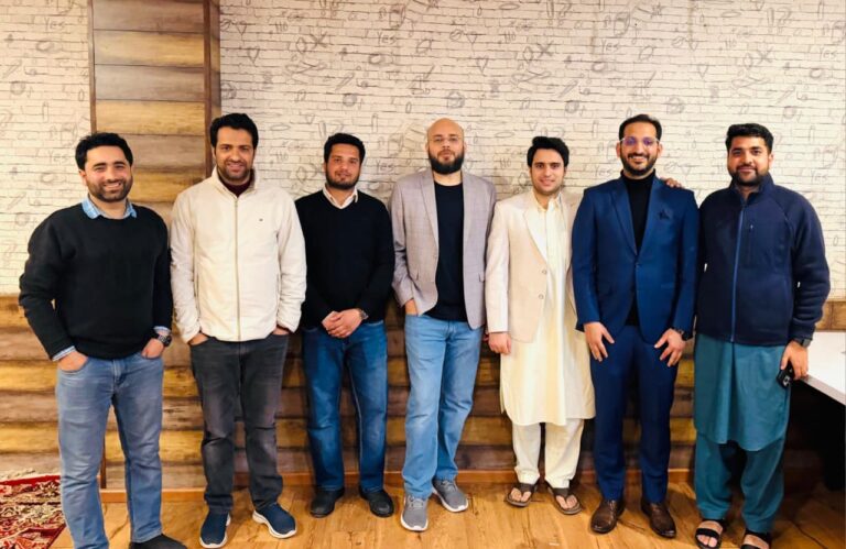 RISE Coaching Institute Hosts Iftar Gathering in Srinagar