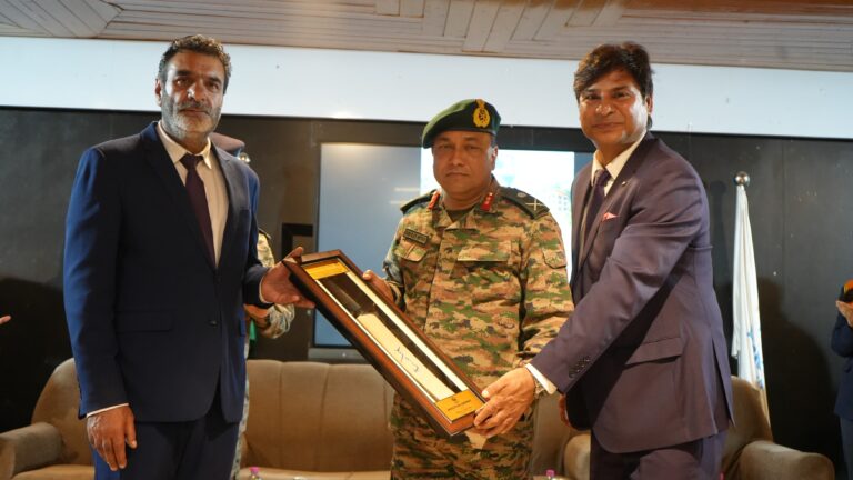 Doon School Srinagar holds annual investiture ceremony, new student council sworn in