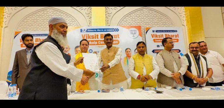 Tourism, horticulture, agriculture cannot survive without safe environment: Wangnoo to Union Minister
