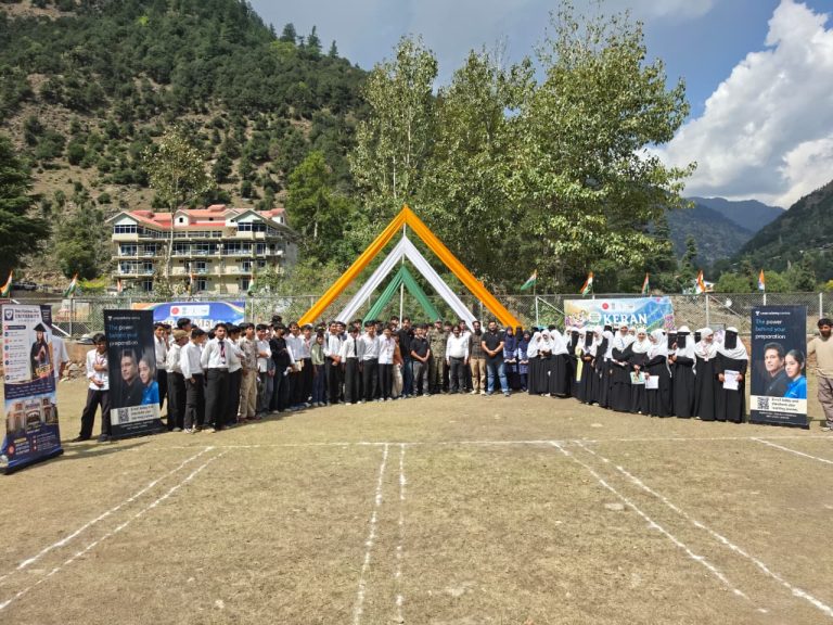 Keran Mela 2026: Indian Army and Unacademy Bring Educational Opportunities to Border Students